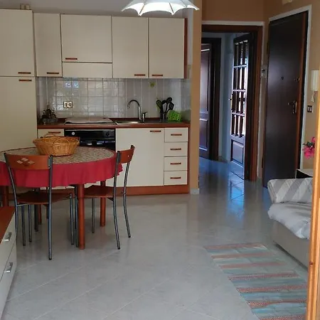 Bilocale Sant'agostino Apartamento Alguer