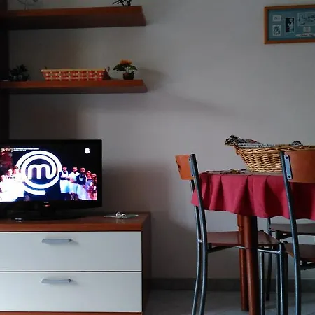 Apartment Bilocale Sant'agostino *